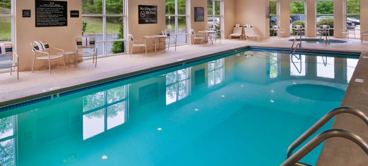 希尔顿欢朋套房酒店-普里茅斯(Hampton Inn & Suites Plymouth)图片