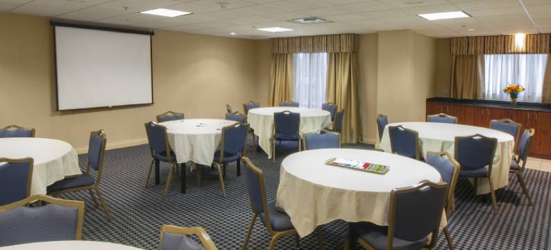 智选假日套房酒店水牛机场(Holiday Inn Express & Suites BUFFALO-AIRPORT by IHG)图片