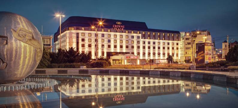 布拉迪斯拉发皇冠假日酒店(Crowne Plaza BRATISLAVA by IHG)图片