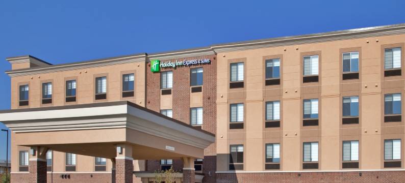 智选假日套房酒店林肯机场(Holiday Inn Express & Suites LINCOLN AIRPORT by IHG)图片