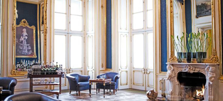 科堡宫酒店公寓(Palais Coburg Residenz)图片