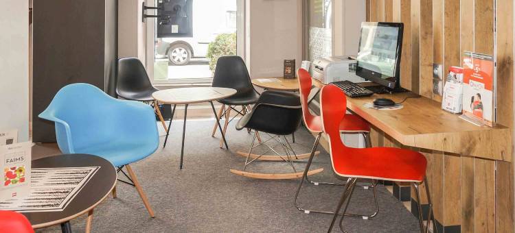 宜必思尼斯中心圣母大教堂酒店(Ibis Nice Centre Notre-Dame)图片