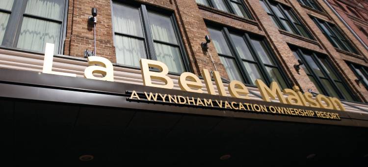 贝尔梅森温德姆俱乐部酒店(Club Wyndham la Belle Maison)图片