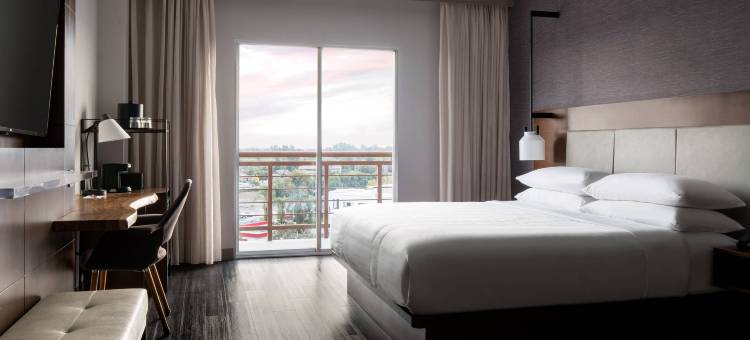 会展中心维塞利亚万豪酒店(Visalia Marriott at the Convention Center)图片