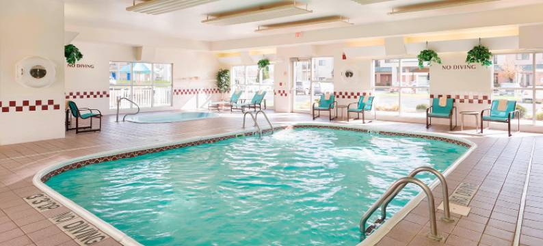 皮奥里亚居家酒店(Residence Inn Peoria)图片