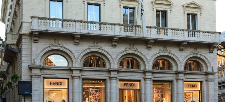 俄国洛可佛特酒店(Rocco Forte Hotel De Russie)图片