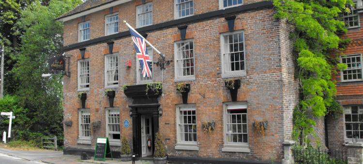 切奎尔斯旅馆 - 格林国王旅馆(Chequers Inn by Greene King Inns)图片