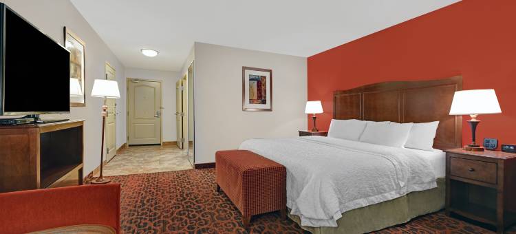 戴明欢朋酒店(Hampton Inn Deming)图片