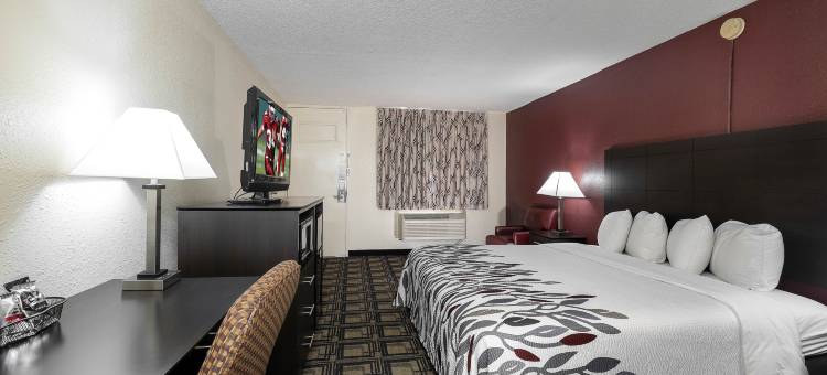 默里红屋顶旅馆(Red Roof Inn Murray)图片