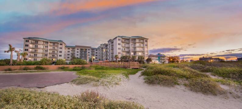 加尔维斯顿海滩度假村假日俱乐部度假酒店(Holiday Inn Club Vacations GALVESTON BEACH RESORT by IHG)图片