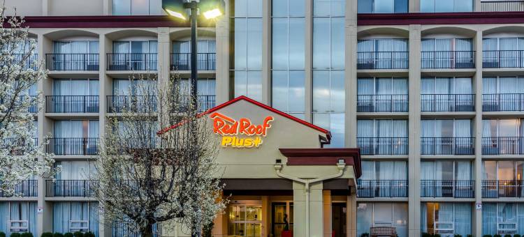 东威奇托红屋顶普拉斯酒店(Red Roof Plus+ Wichita East)图片