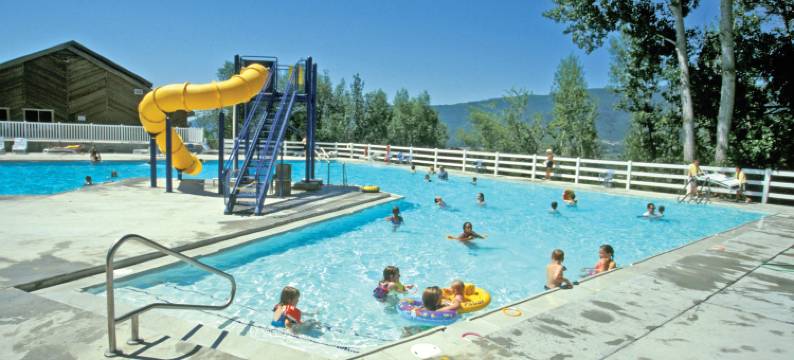 世标度假屋-狼溪(WorldMark Wolf Creek)图片