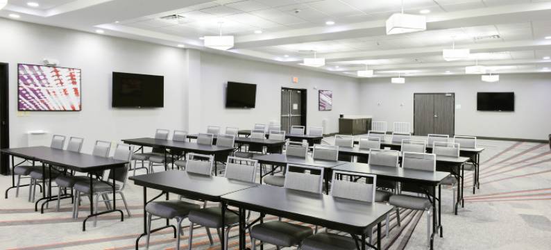 Holiday Inn 阿比林(Holiday Inn ABILENE - NORTH COLLEGE AREA by IHG)图片