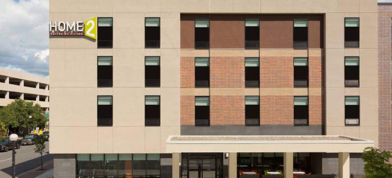 拉克罗斯希尔顿惠庭套房酒店(Home2 Suites by Hilton la Crosse)图片