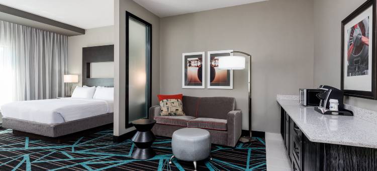 夏洛特机场智选假日套房酒店(Holiday Inn Express & Suites Charlotte Airport)图片