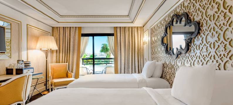 费兹杰南宫殿万豪酒店(Fes Marriott Hotel Jnan Palace)图片