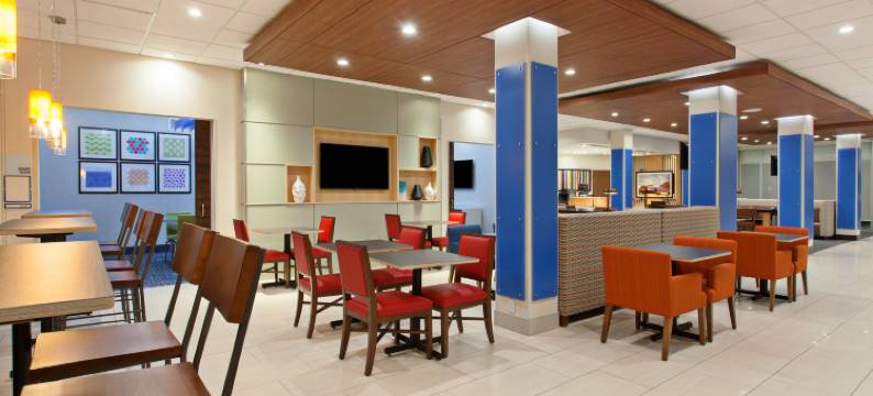 智选假日套房酒店-布里格姆城/犹他北(Holiday Inn Express & Suites BRIGHAM CITY - NORTH UTAH by IHG)图片