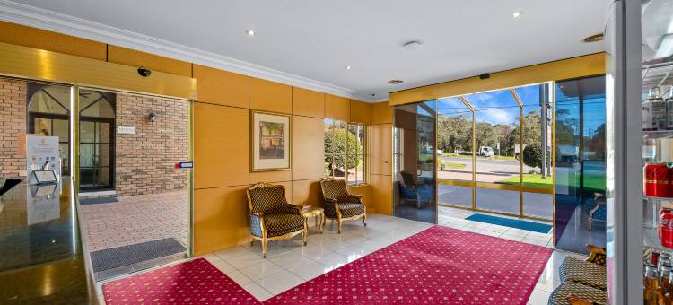 罗维尔国际酒店(Rowville International Hotel)图片