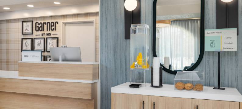 博伊西机场Garnar洲际酒店集团旗下酒店(Garner Hotel BOISE AIRPORT by IHG)图片