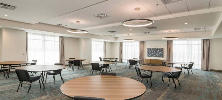 丹佛国际机场源宿酒店(Element Denver International Airport)图片