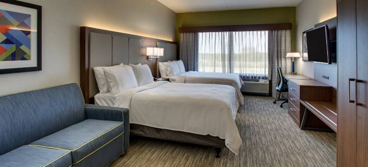 芳德利北智选假日套房酒店(Holiday Inn Express & Suites Findlay North)图片