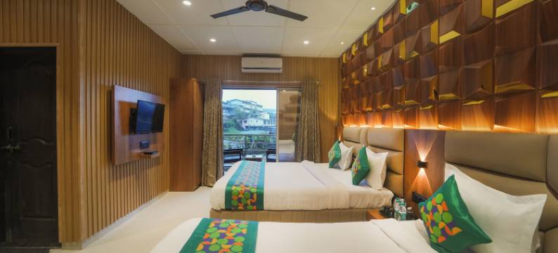 Treebo 冰山(Treebo Iceberg)图片