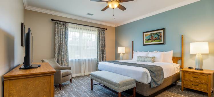 IHG假日酒店俱乐部度假村-威廉斯堡(Holiday Inn Club Vacations Williamsburg Resort by IHG)图片