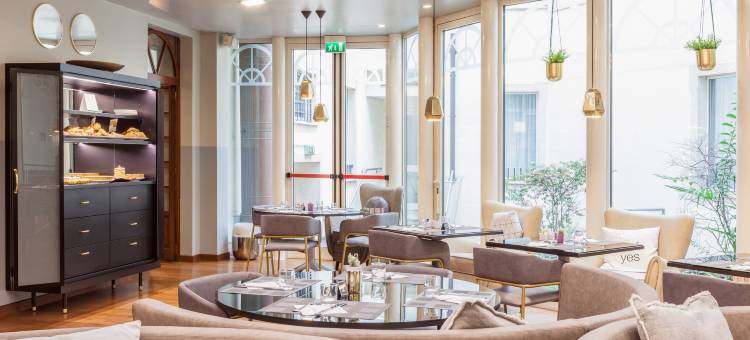 米兰加里波底门车站假日酒店(Holiday Inn MILAN - GARIBALDI STATION by IHG)图片