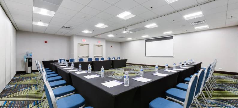 内珀维尔智选假日酒店(Holiday Inn Express NAPERVILLE by IHG)图片