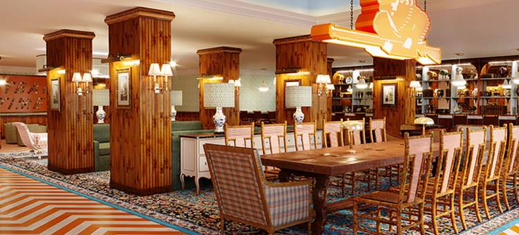 希尔顿研究生酒店 诺克斯维尔(Graduate by Hilton Knoxville)图片