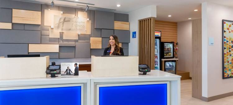 芝加哥奥黑尔机场智选假日套房酒店(Holiday Inn Express & Suites Chicago O'Hare Airport)图片