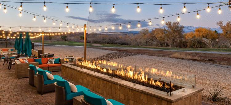 华盛顿圣乔治万豪SpringHill Suites酒店(SpringHill Suites St. George Washington)图片