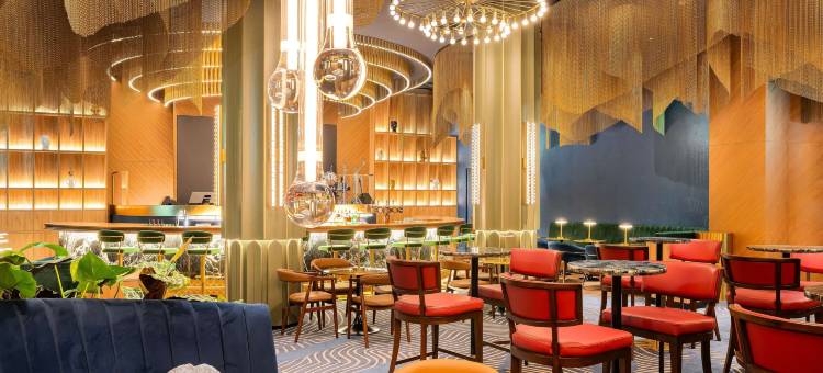 迪拜世贸中心诺富特酒店(Novotel World Trade Centre Dubai)图片