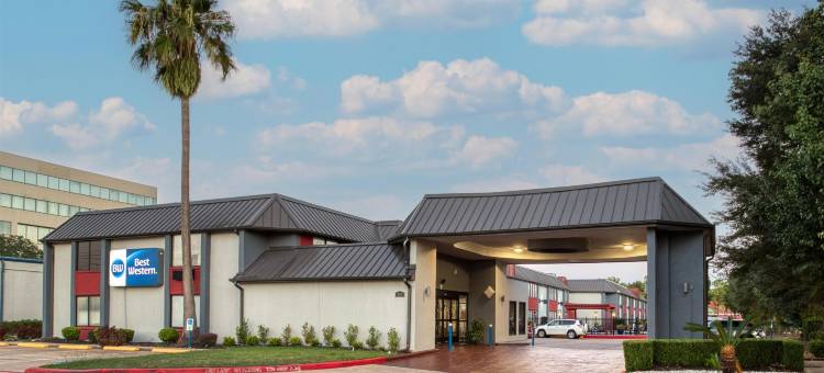 国家航空航天局韦伯斯特贝斯特韦斯特酒店(Best Western Webster Hotel, NASA)图片