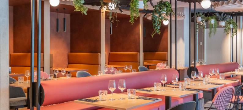 宜必思快捷南特北特雷利耶尔酒店(Ibis Budget Nantes Nord Treillières)图片