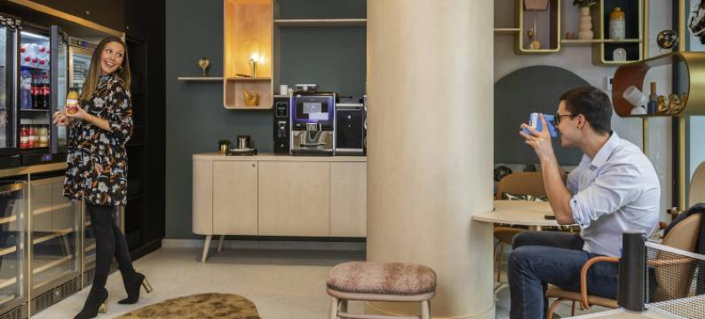 阿德吉奥阿克瑟斯布鲁塞尔三角洲公寓酒店(Aparthotel Adagio Access Brussels Delta)图片