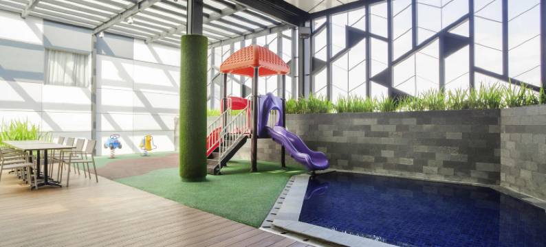 宜必思尚品雅加达双特酒店(Ibis Styles Jakarta Sunter)图片