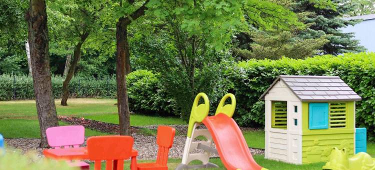 波兹南马尔塔诺富特酒店(Novotel Poznan Malta)图片