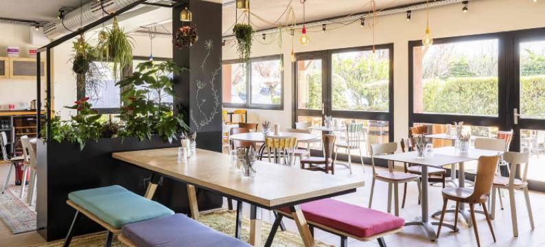 Greet Hotel Beaune图片