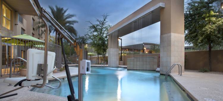 北斯科特斯德空中花园假日酒店(Holiday Inn & Suites Scottsdale North - Airpark)图片