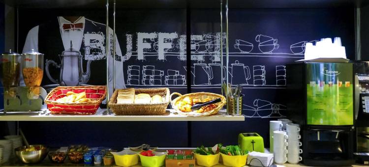 宜必思快捷梅茨南部奥尼酒店(Hôtel Ibis Budget Metz Sud Augny)图片