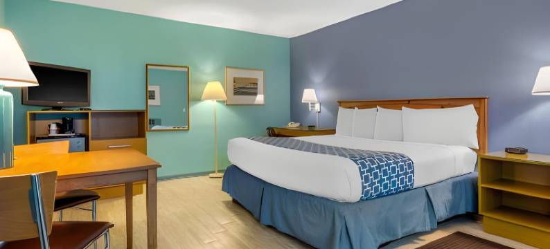 南水牛城伊克诺旅馆酒店(Econo Lodge Buffalo South)图片