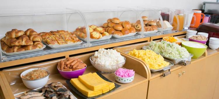 松本艾斯旅馆(Ace Inn Matsumoto)图片