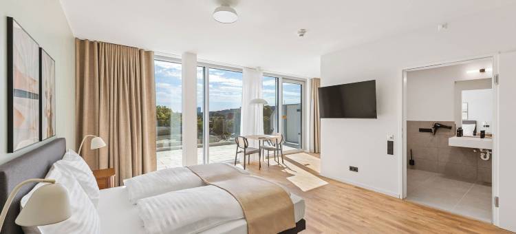 维也纳美泉宫Limehome(Limehome Vienna Schönbrunn)图片