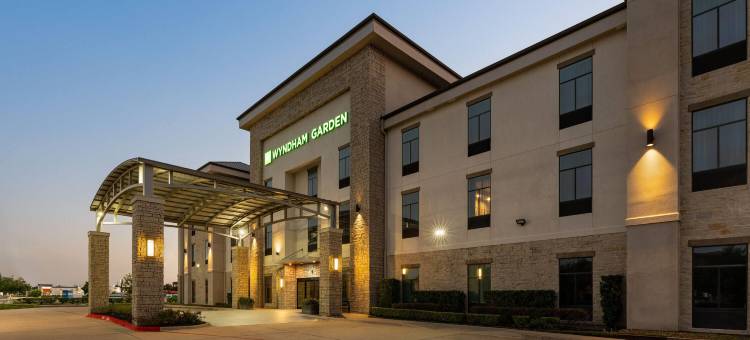 Wyndham Garden Katy图片