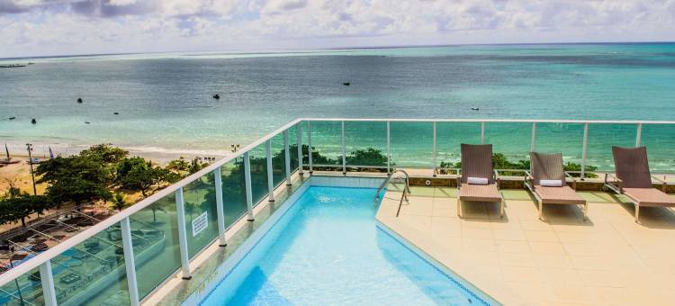 马塞约帕尤卡拉美居酒店(Mercure Maceio Pajucara)图片