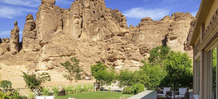 雅高管理的欧拉莎登度假村(Shaden Resort Al Ula, Managed by Accor)图片