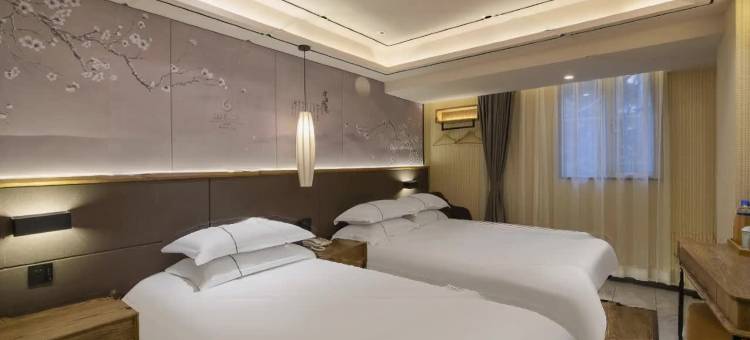 素柏·云酒店(上海古浪路地铁站店)图片