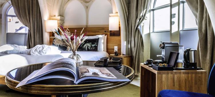 普瓦捷中心美居酒店(Hôtel Mercure Poitiers Centre)图片