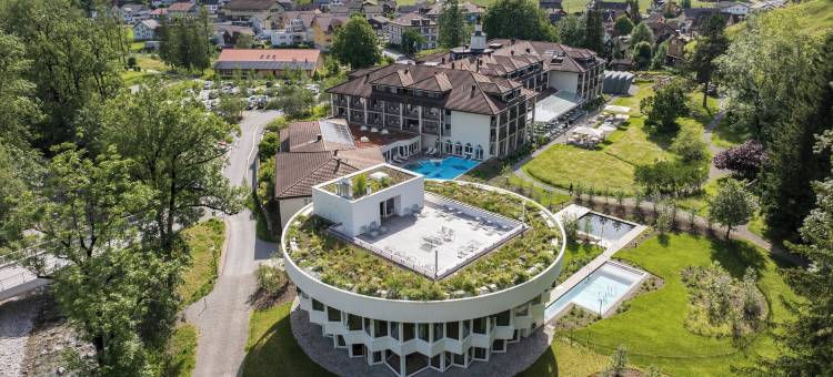韦斯巴德霍夫酒店(Hotel Hof Weissbad)图片